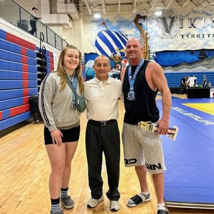Our Judo Sensei Sam Yamada