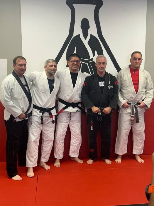 Black belt · January 4, 2026 · Promoted by Don Turnage