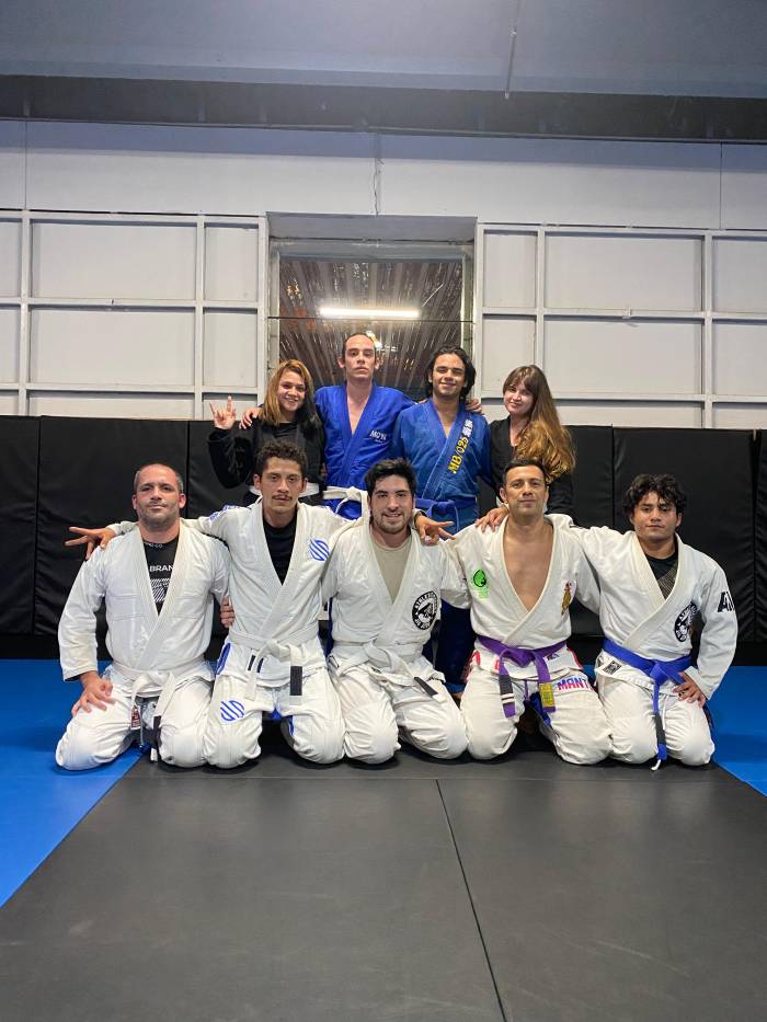 White belt · October 1, 2020