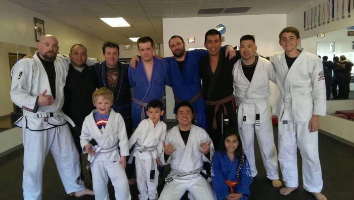 White belt · February 1, 2008
