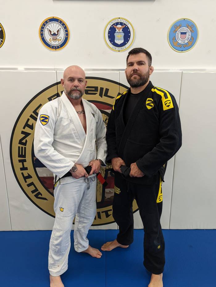 Black belt · December 18, 2021 · Promoted by Robert Drysdale