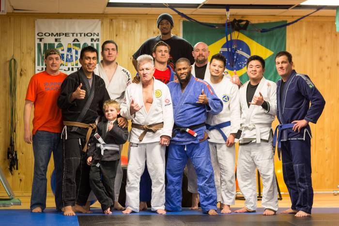 White belt · February 1, 2008
