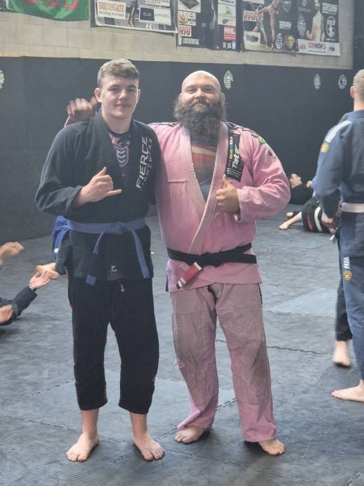 White belt · August 2, 2022