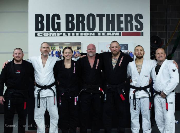 Black belt · January 10, 2026 · Promoted by Frederick Nagle