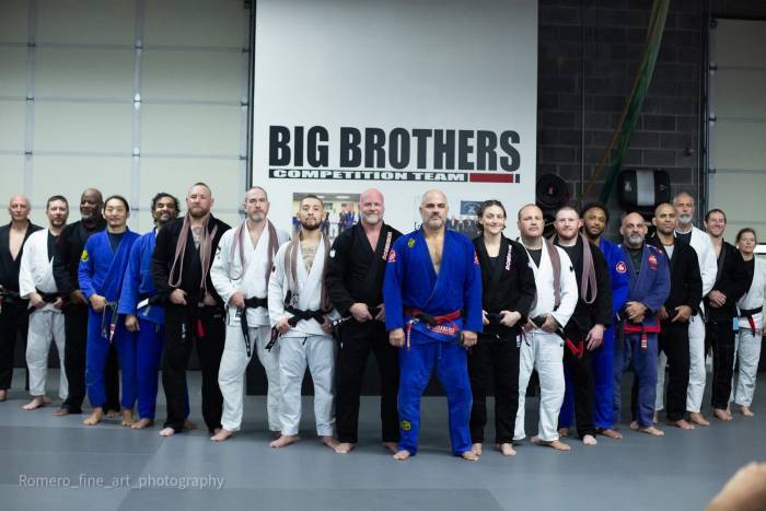 Black belt · January 10, 2026 · Promoted by Frederick Nagle