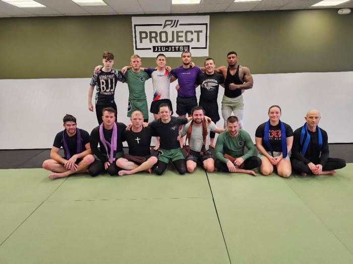 Brown belt · January 10, 2026 · Promoted by Dylan Twang