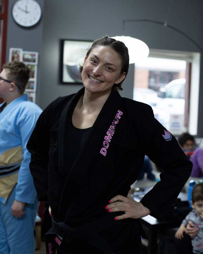 Michelle Welti