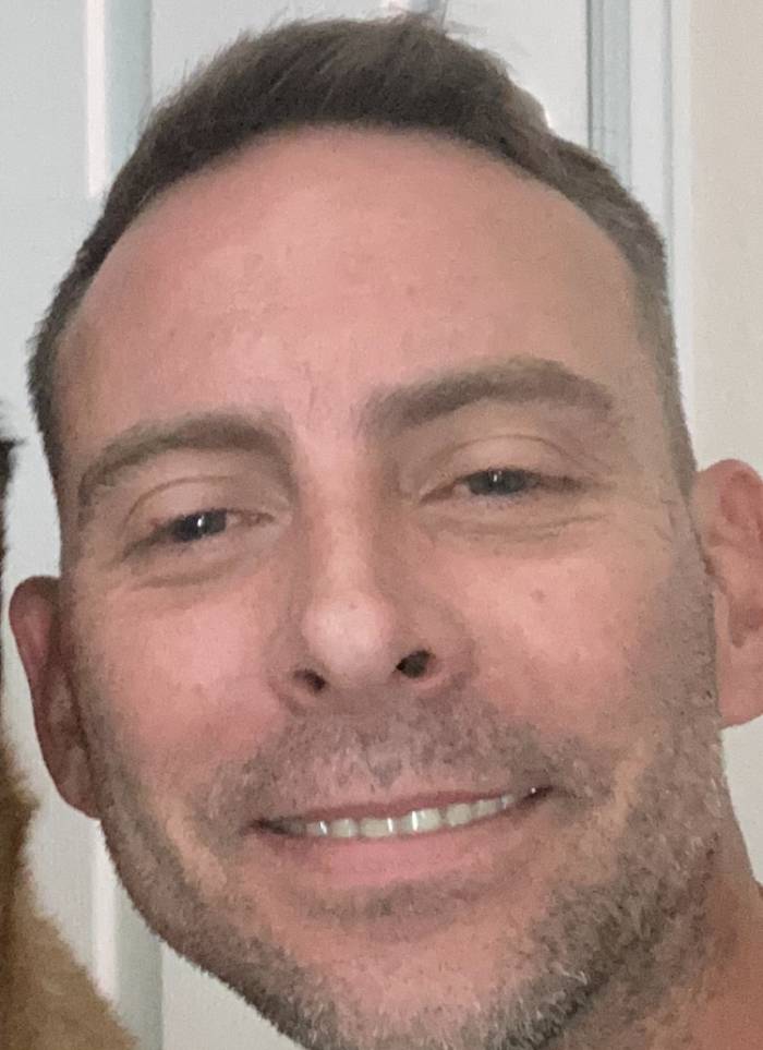 Mark Hayes