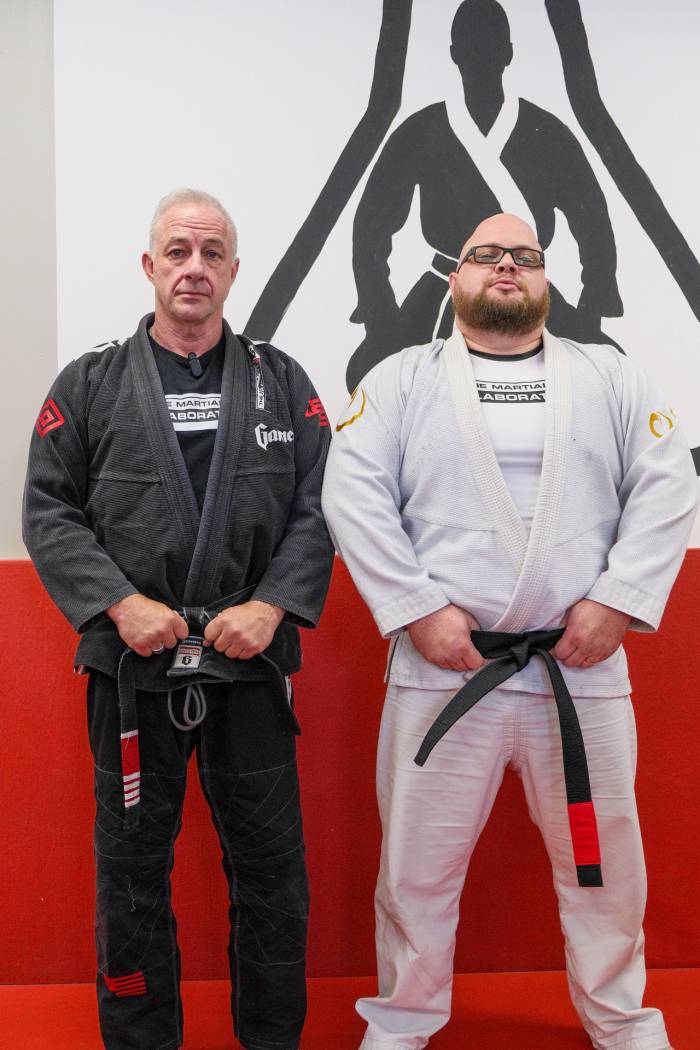 Black belt · January 4, 2026 · Promoted by Don Turnage