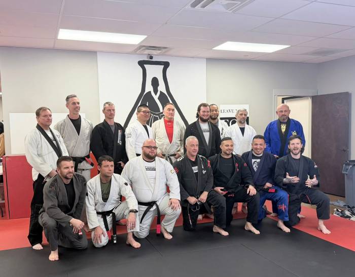 Black belt · January 4, 2026 · Promoted by Don Turnage