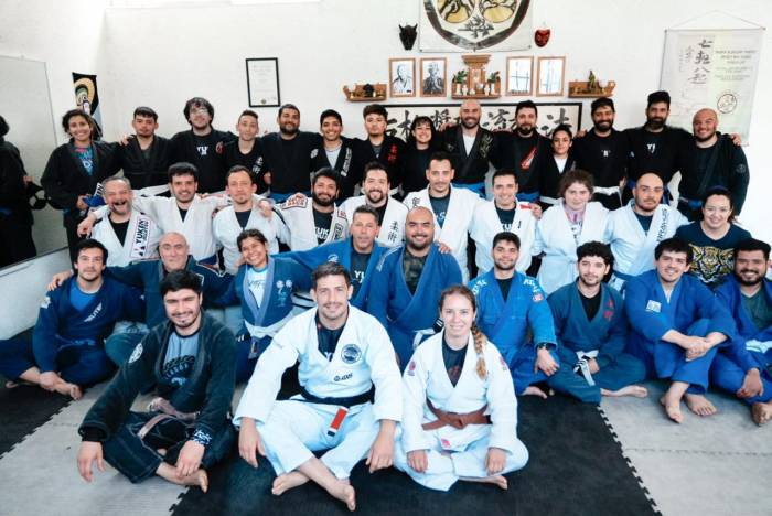 White belt · September 24, 2024