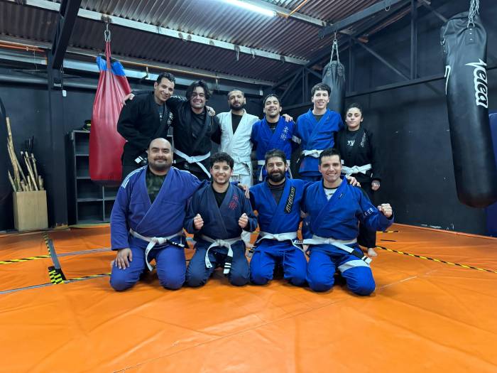 White belt · September 24, 2024