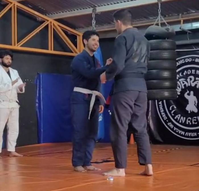 White belt · September 24, 2024