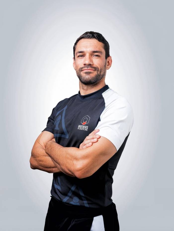 Jp Marais