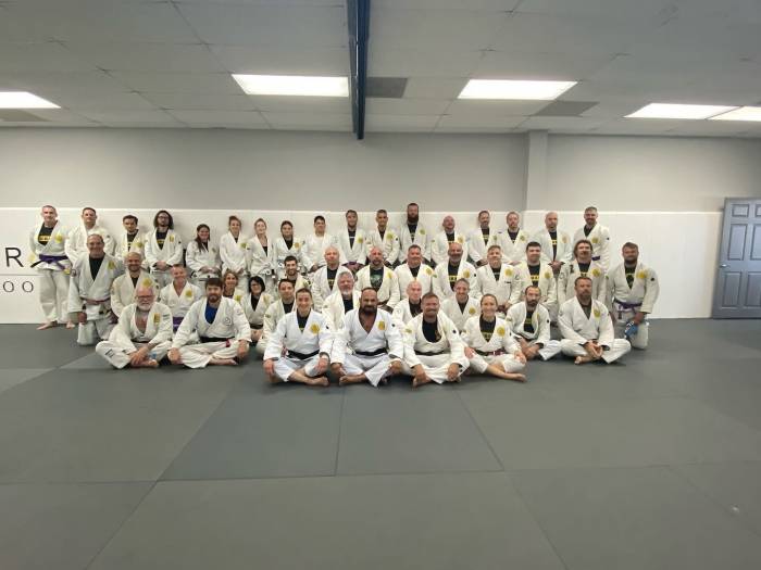 Purple belt · September 13, 2025 · Promoted by Professor JW Wright