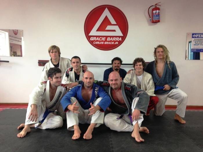 White belt · February 21, 2011