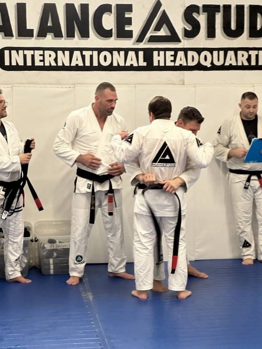 Black belt · October 18, 2025 · Promoted by Migliarese Bros.