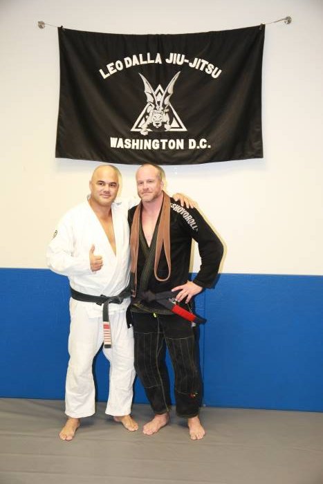 Black belt · November 4, 2016 · Promoted by Leonardo Dalla Costa Nunes