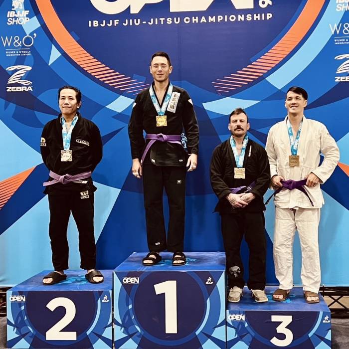 IBJJF San Jose Jan 17 2026