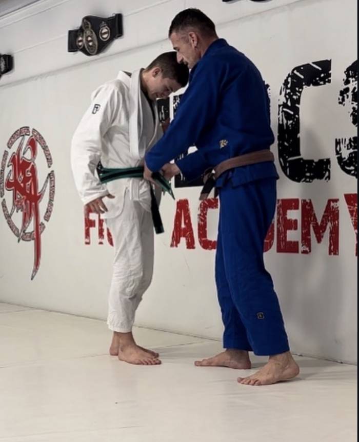 Green belt · July 13, 2023 · Promoted by Marjan Zikov