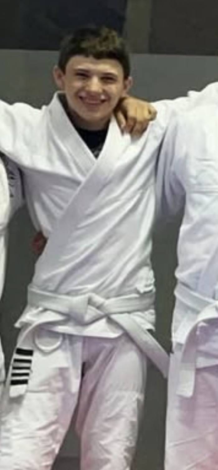 White belt · May 18, 2021