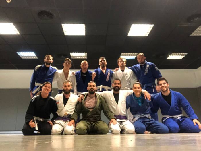 White belt · December 2, 2021