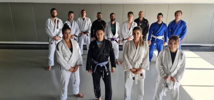White belt · December 2, 2021