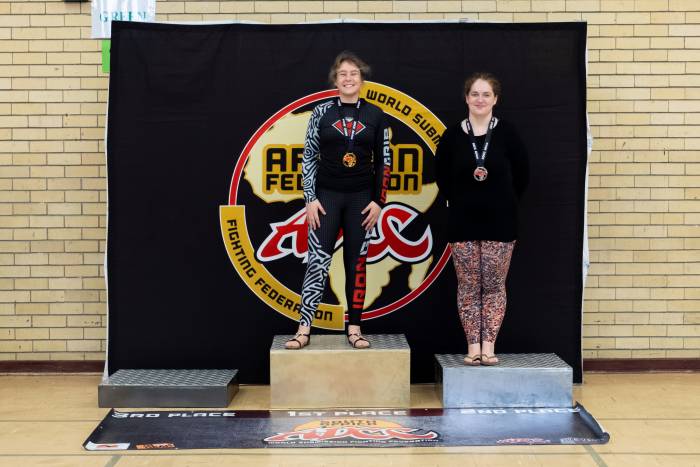 ADCC Cabo Tormentosa Challenge Silver Medal