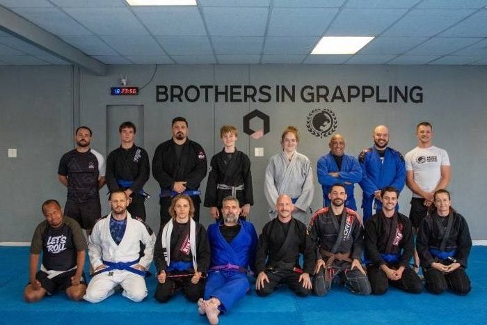 Jan 2026 Grading - First stripe