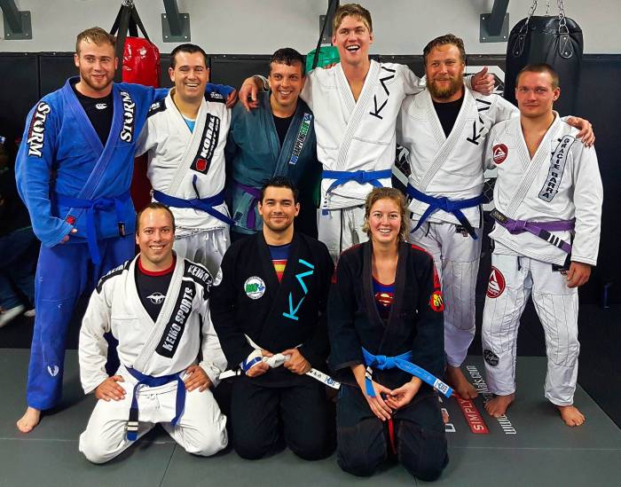 White Belt