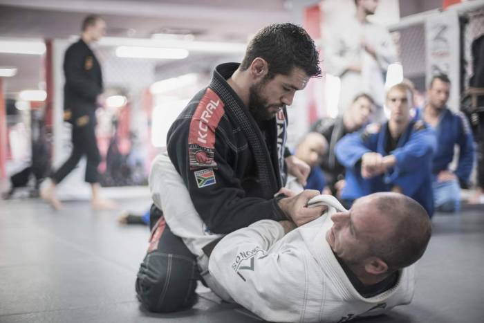 Rio Grappling HQ South Africa
