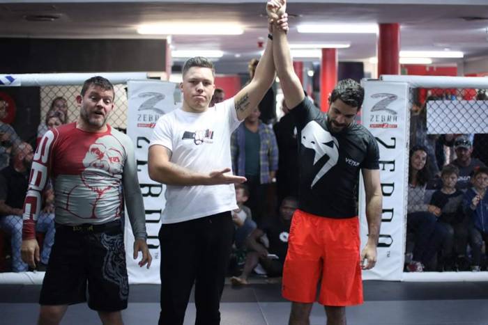 Choke tournament u77kg campion
