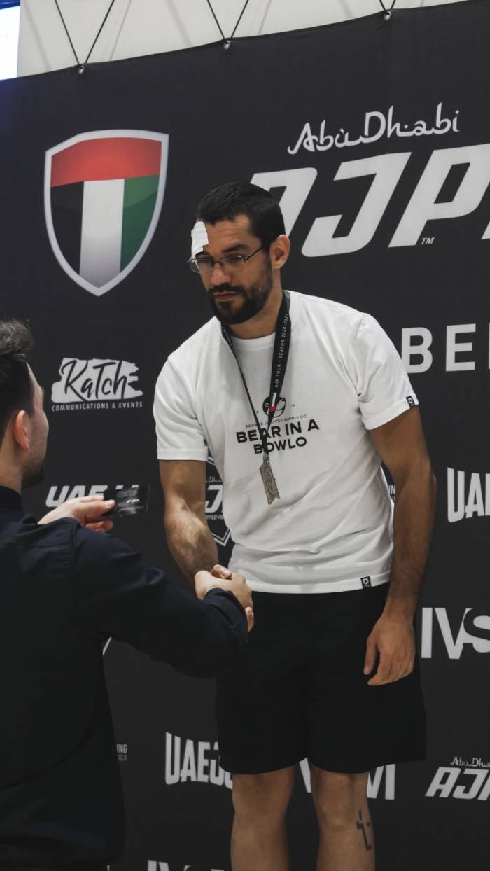 Abu Dhabi Jiu Jitsu Pro - South Africa