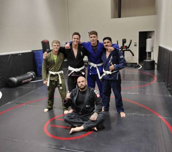 White belt · October 1, 2023