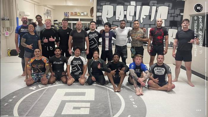 White belt · January 19, 2026