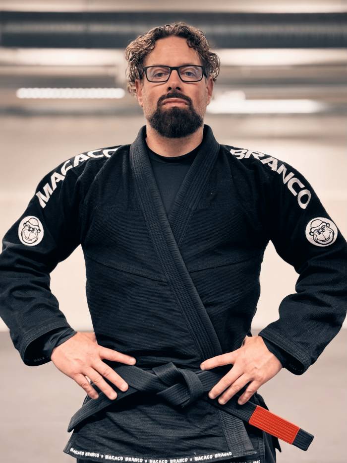 Black belt · January 14, 2026 · Promoted by Tuomas Vaskisalmi