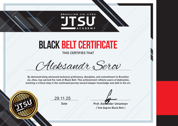 Black Belt