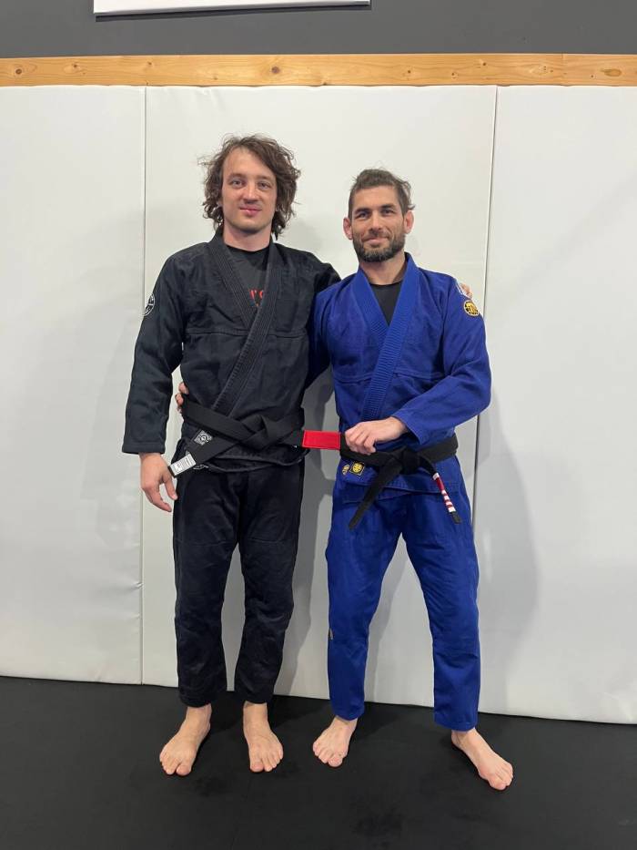 Black Belt
