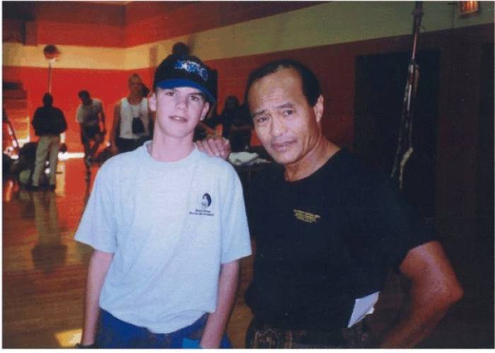 White belt · May 11, 1996