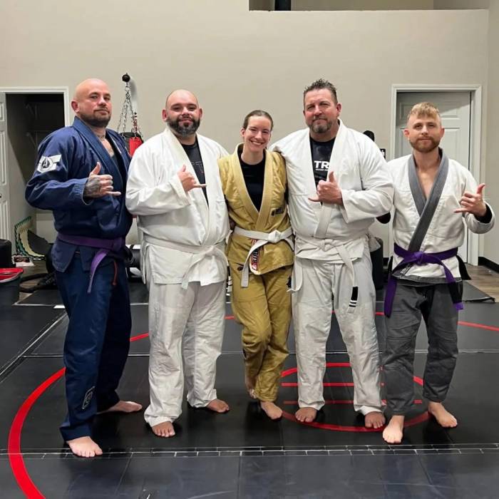 White belt · July 23, 2022