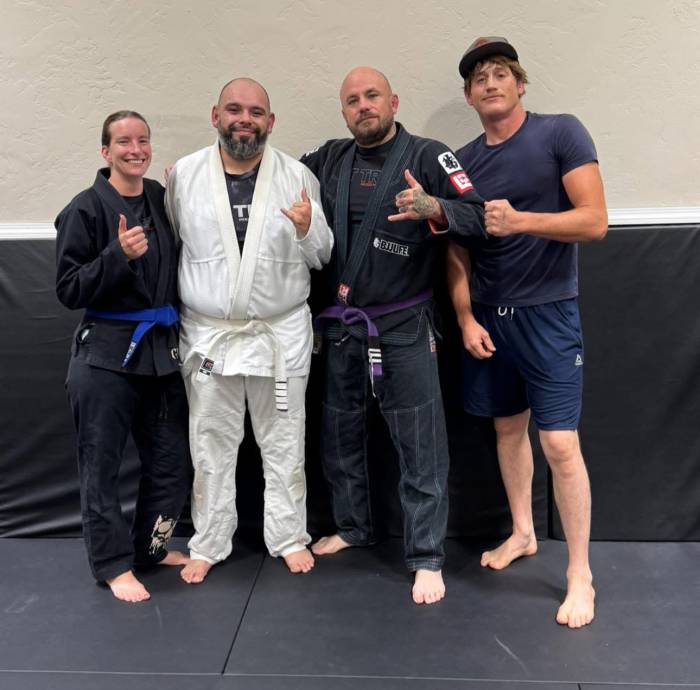 White belt · July 23, 2022