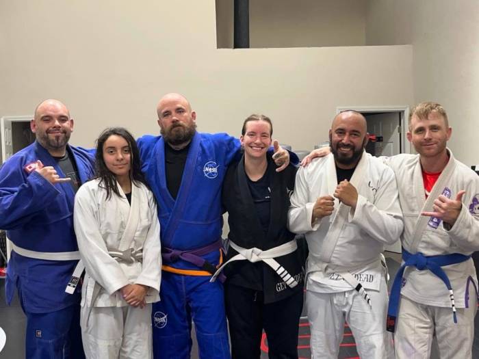 White belt · July 23, 2022