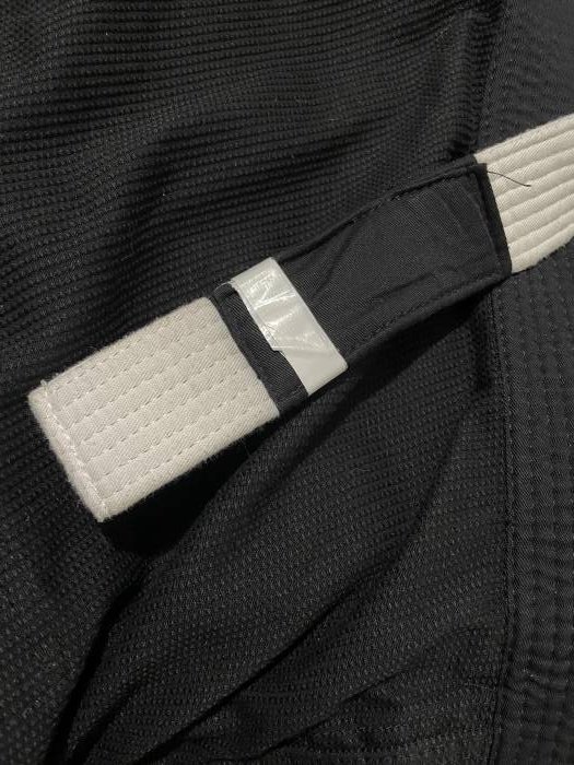 White belt · April 3, 2025