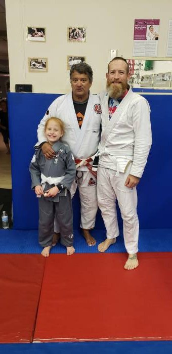 White belt · March 8, 2021