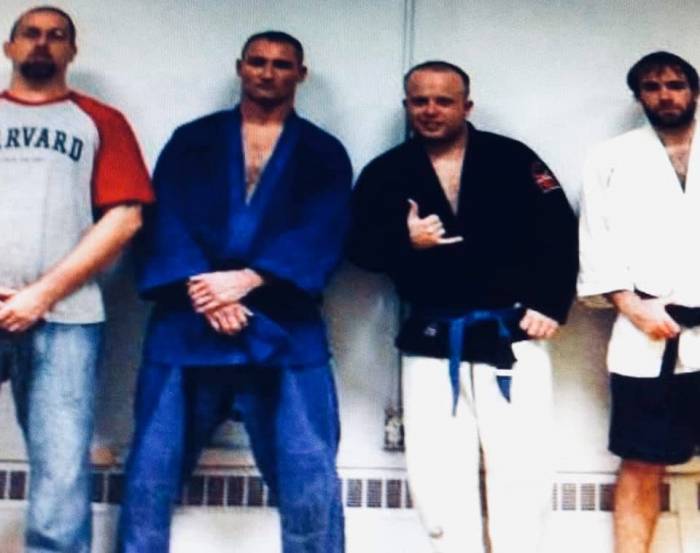 2012 old school blue belt pic