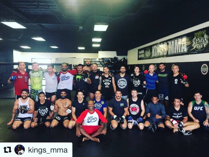 Kings MMA Team