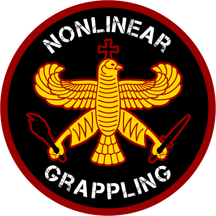 My grappling program