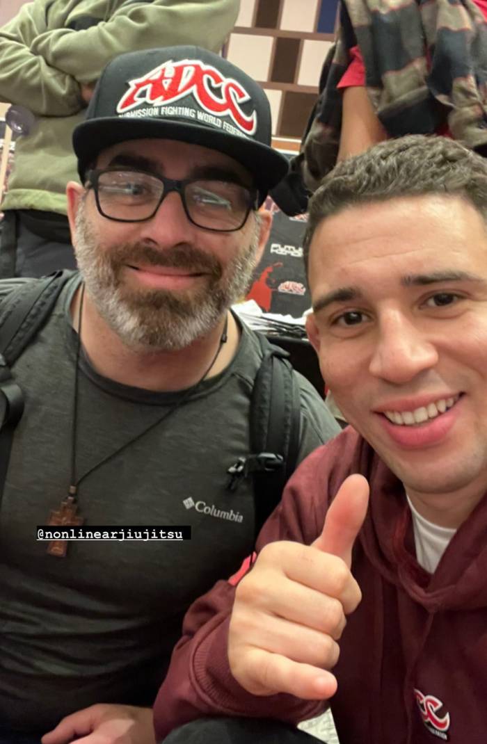 At ADCC East Coast Trials 2023