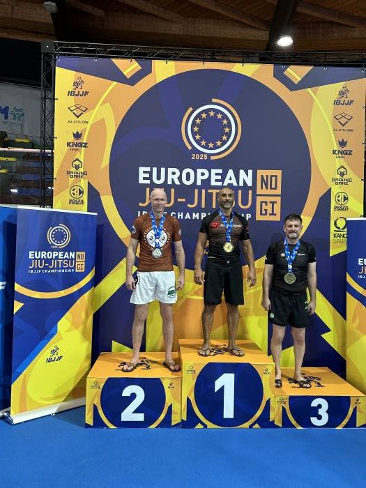 IBJJF European No-Gi 2025 - M5 -91.5kg