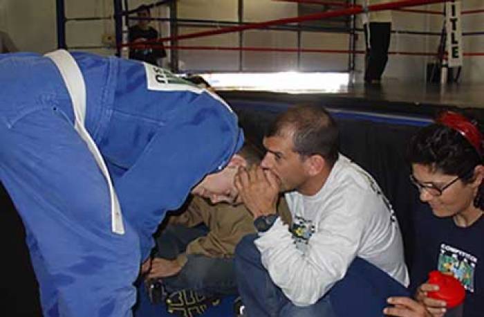 White belt · February 1, 1998